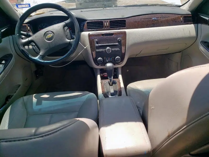 2012 CHEVROLET IMPALA LTZ  