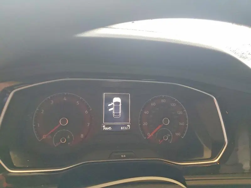 2019 VOLKSWAGEN JETTA S  
