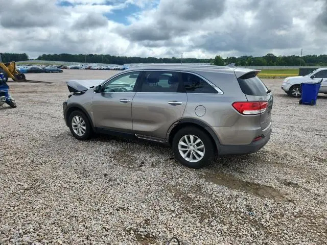 2018 KIA SORENTO LX  