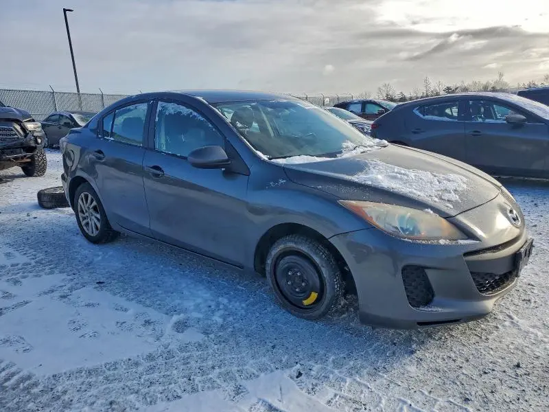 2012 MAZDA 3 I  