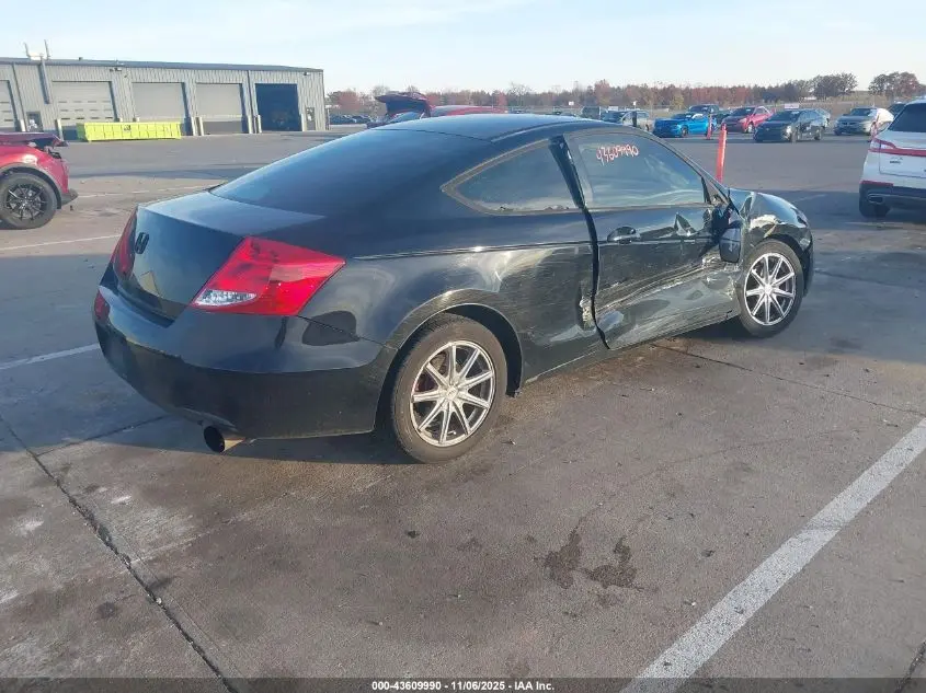 2012 HONDA ACCORD 2.4 LX-S