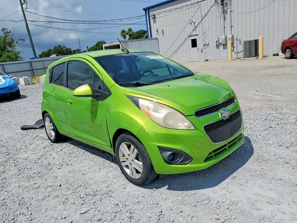 2015 CHEVROLET SPARK LS  