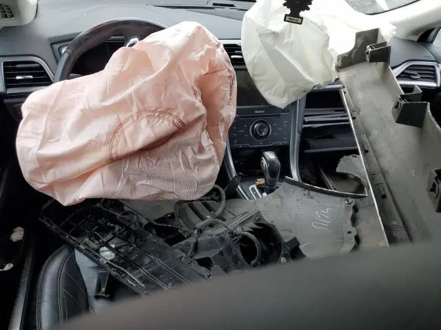 2014 FORD FUSION TITANIUM HEV  