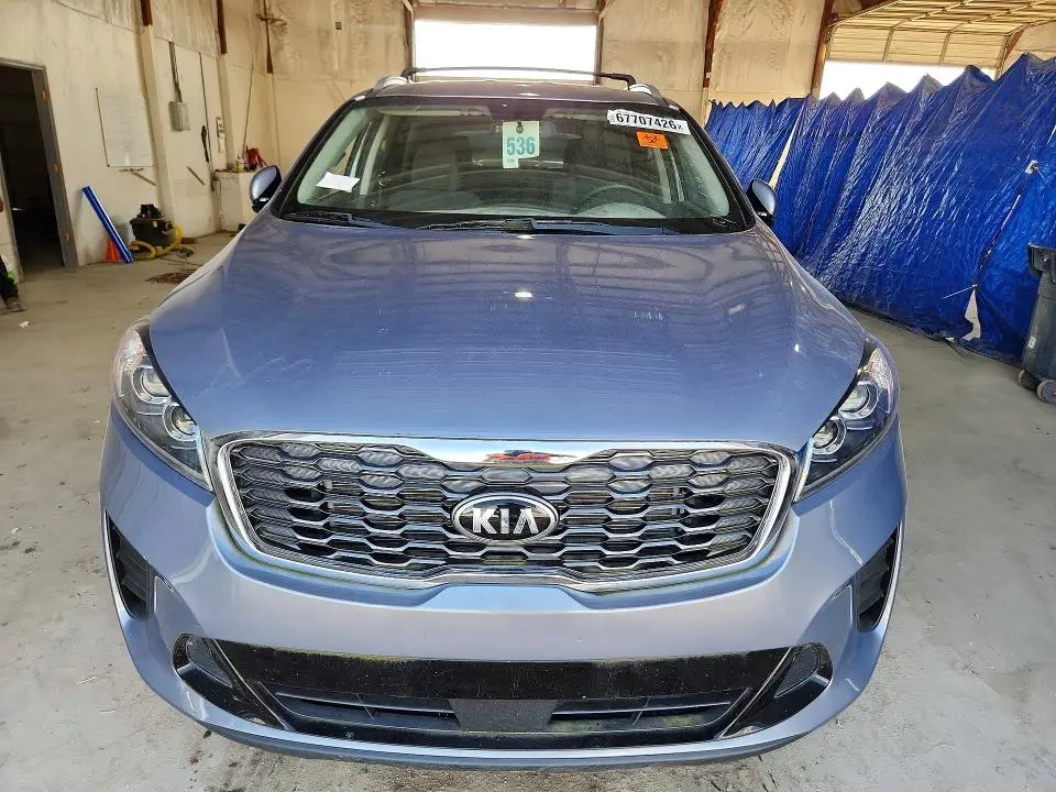 2020 KIA SORENTO L  