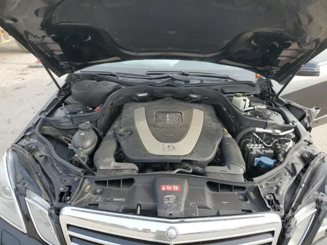 2010 MERCEDES-BENZ E 350 4MATIC  