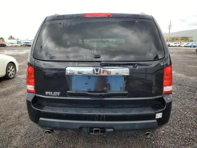 2010 HONDA PILOT EX
