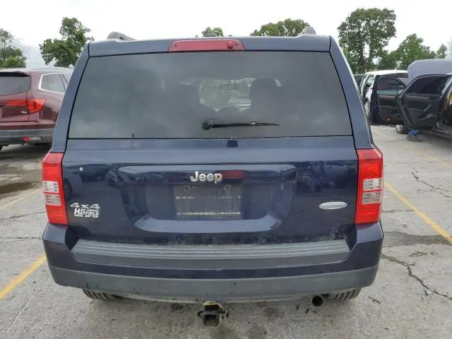 2014 JEEP PATRIOT LATITUDE  