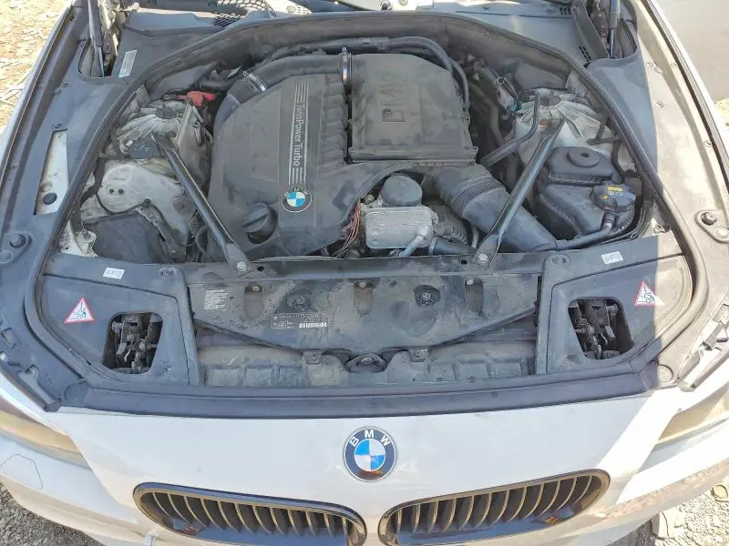 2015 BMW 535 XI  