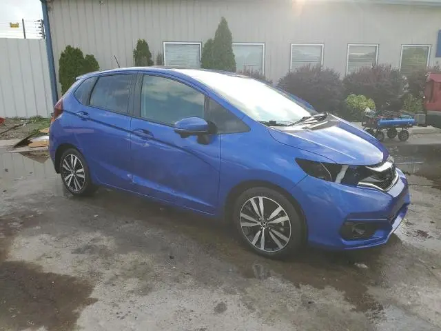 2019 HONDA FIT EXL  