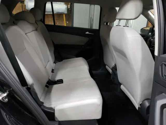 2020 VOLKSWAGEN TIGUAN S  