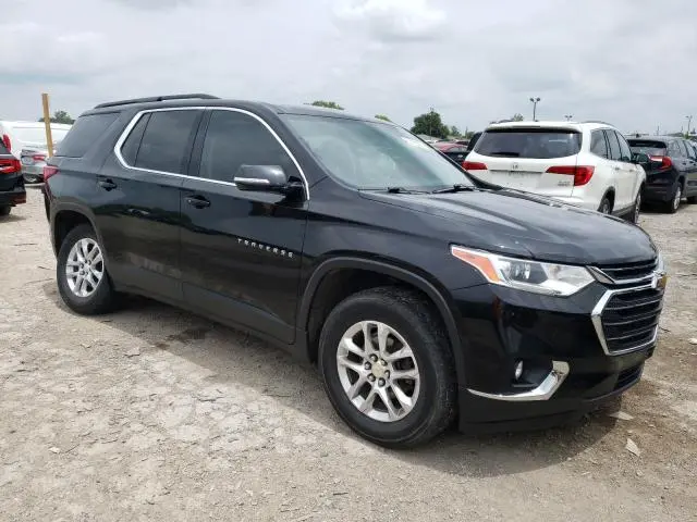 2019 CHEVROLET TRAVERSE LT  