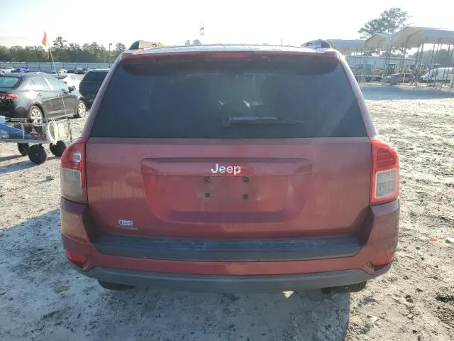 2011 JEEP COMPASS SPORT  