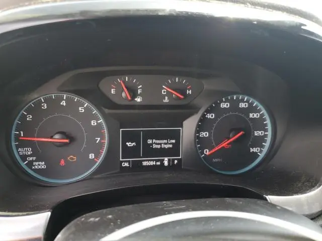 2018 CHEVROLET TRAVERSE LS  