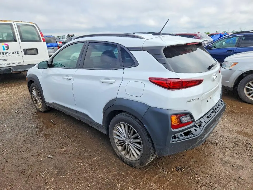2018 HYUNDAI KONA SEL  