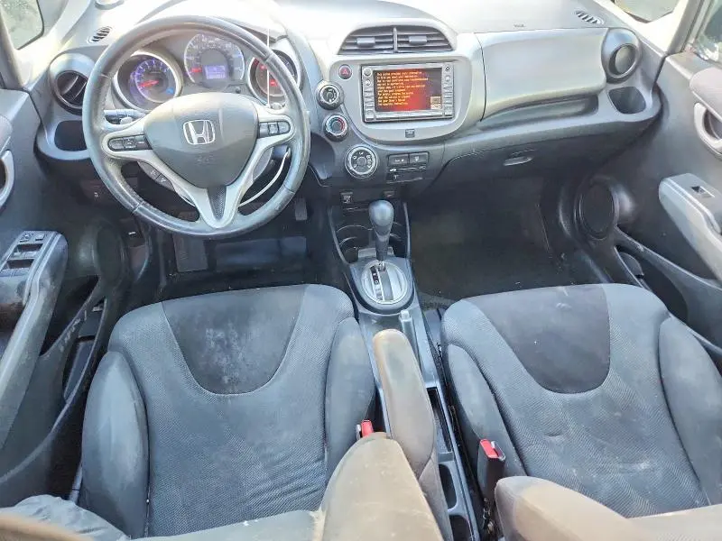 2010 HONDA FIT SPORT  