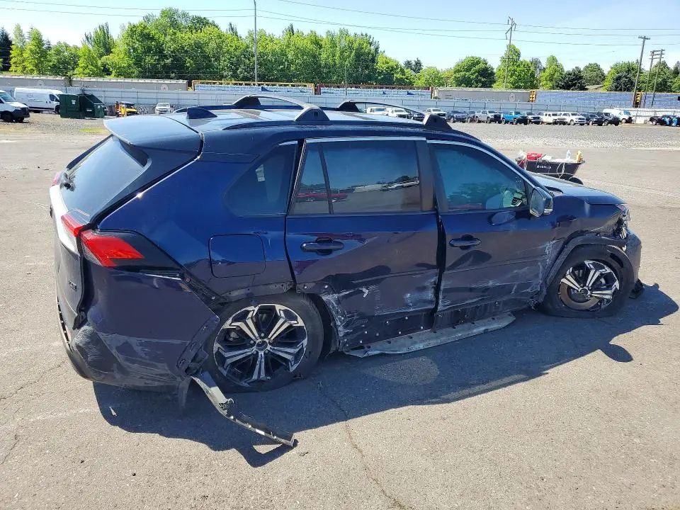 2021 TOYOTA RAV4 PRIME XSE  