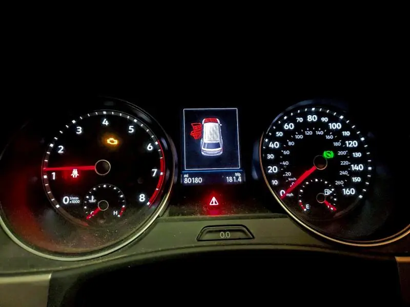 2019 VOLKSWAGEN ATLAS SE  