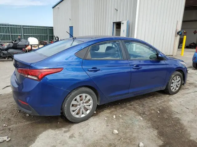 2018 HYUNDAI ACCENT SE  