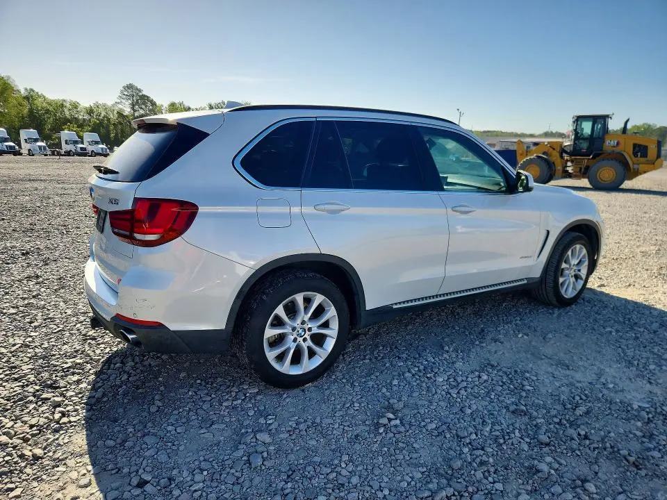 2016 BMW X5 SDRIVE35I  