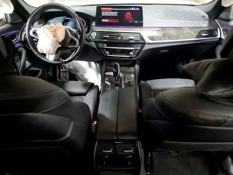 2021 BMW M550XI   