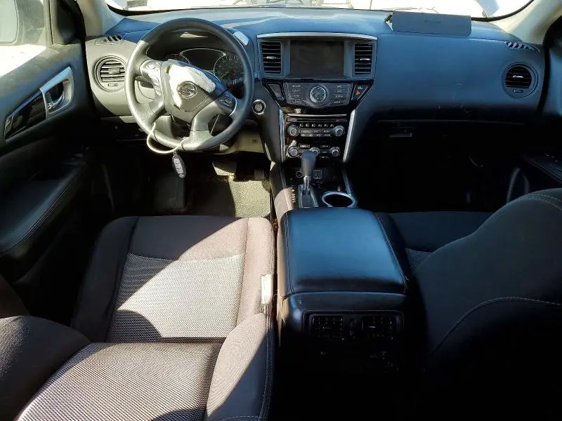 2018 NISSAN PATHFINDER S  