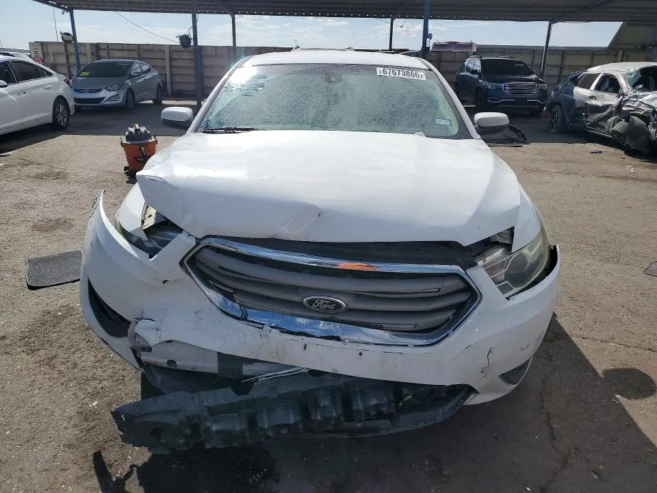 2013 FORD TAURUS SEL  