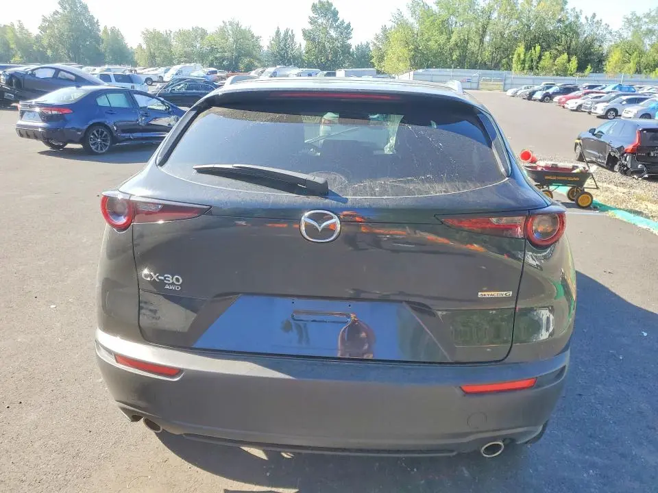 2025 MAZDA CX-30 PREFERRED  
