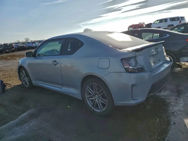 2014 TOYOTA SCION TC   