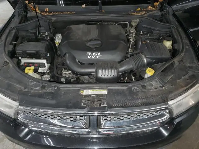 2013 DODGE DURANGO CITADEL  