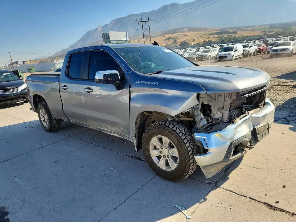 2019 CHEVROLET SILVERADO K1500 LT  