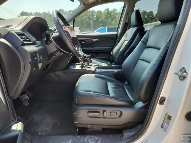 2017 HONDA RIDGELINE RTL  