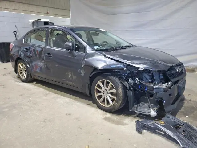 2014 SUBARU IMPREZA PREMIUM  