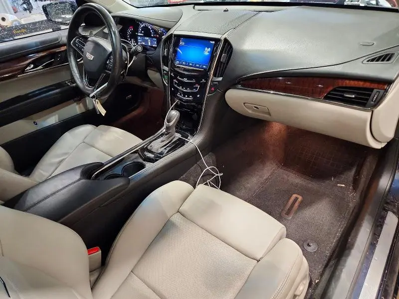 2015 CADILLAC ATS LUXURY  