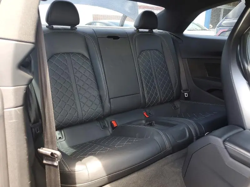 2018 AUDI S5 PREMIUM PLUS  