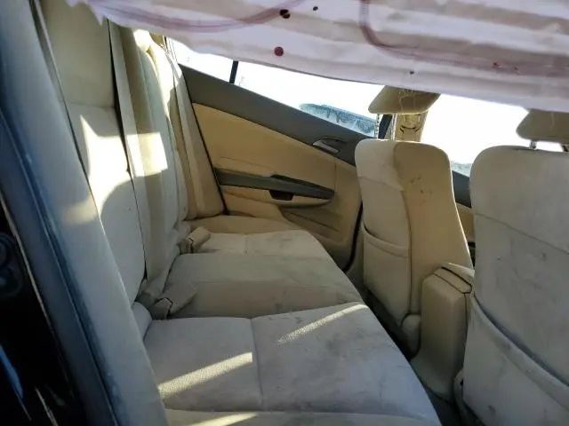 2010 HONDA ACCORD LX