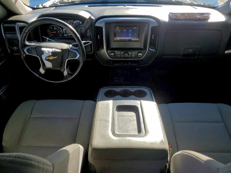 2015 CHEVROLET SILVERADO C1500 LT  