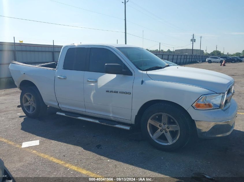 2012 RAM 1500 SLT