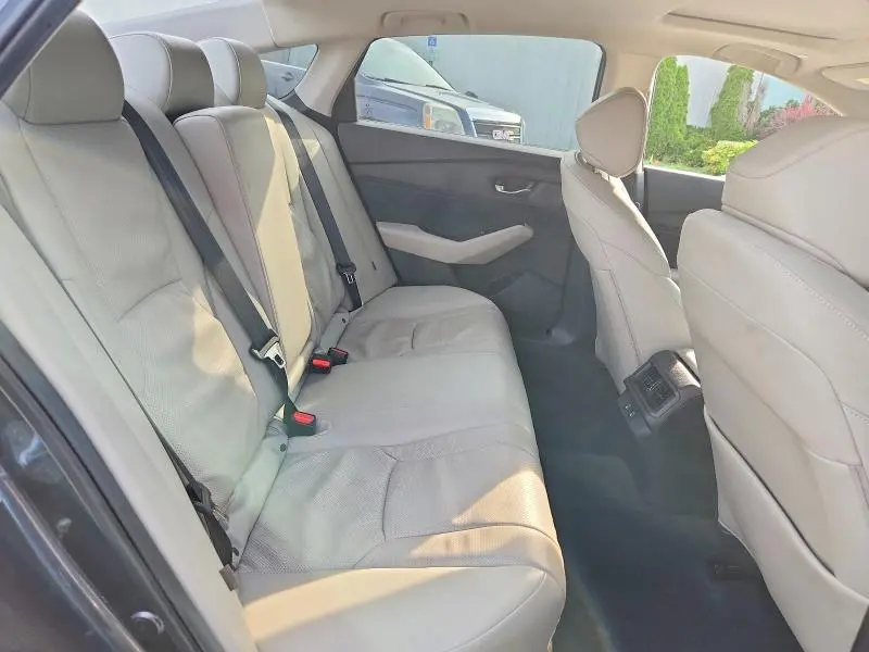 2025 HONDA ACCORD HYBRID EXL  
