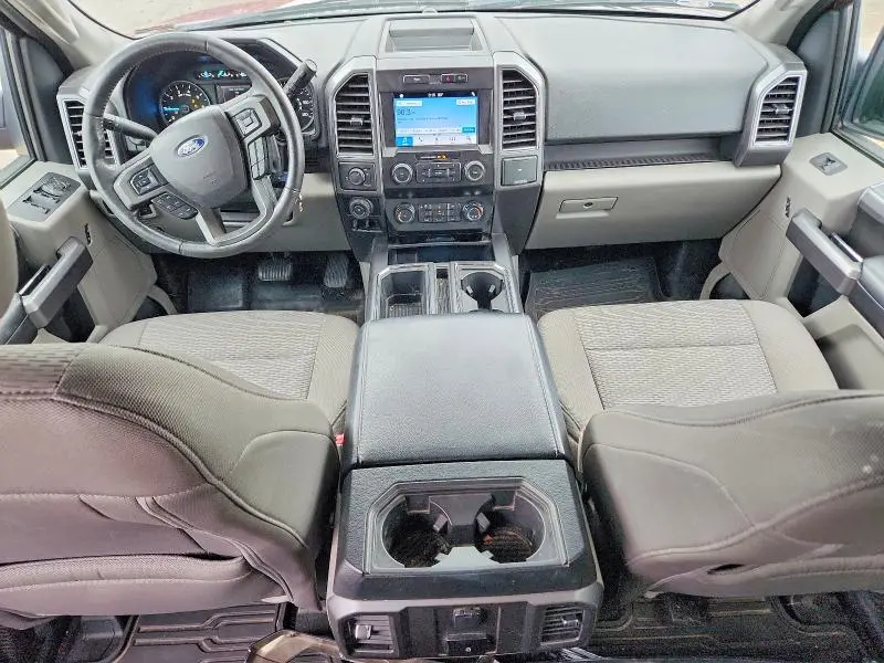 2019 FORD F150 SUPERCREW  