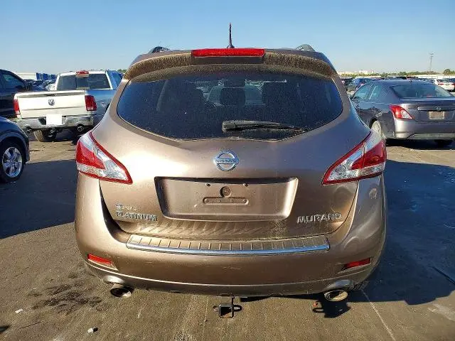 2014 NISSAN MURANO S  