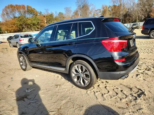 2015 BMW X3 XDRIVE28I  