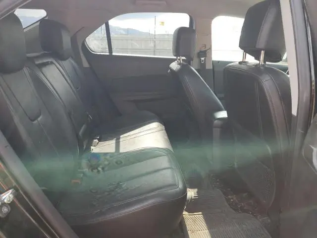 2011 CHEVROLET EQUINOX LT  