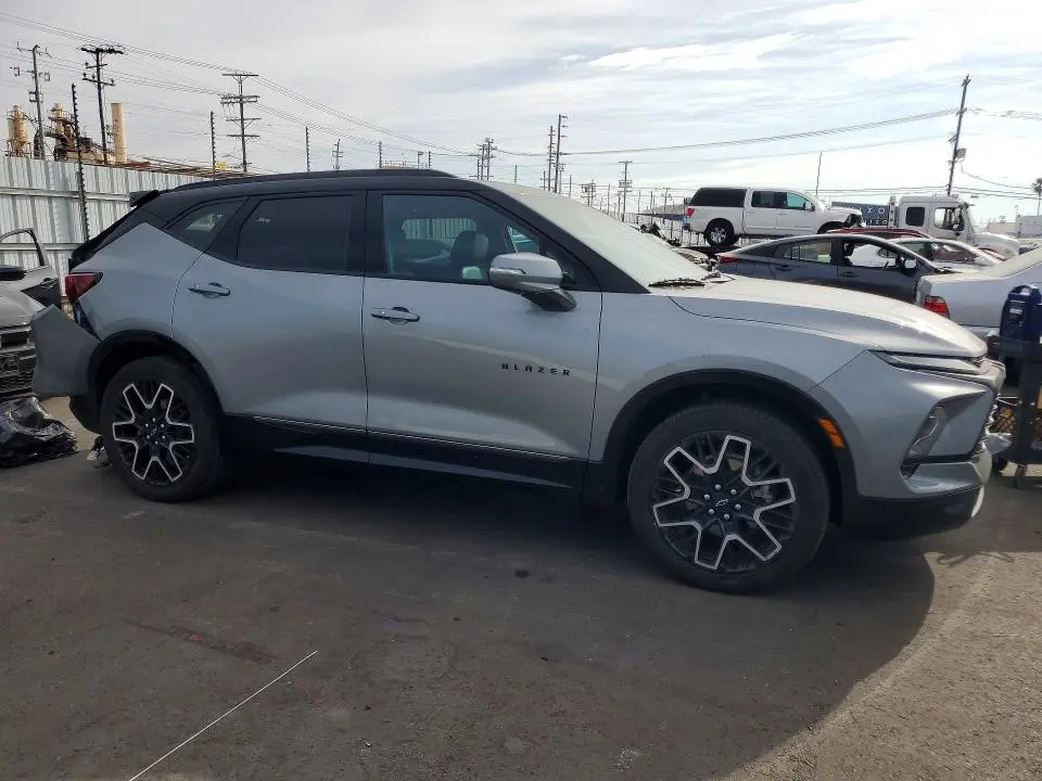 2023 CHEVROLET BLAZER RS  