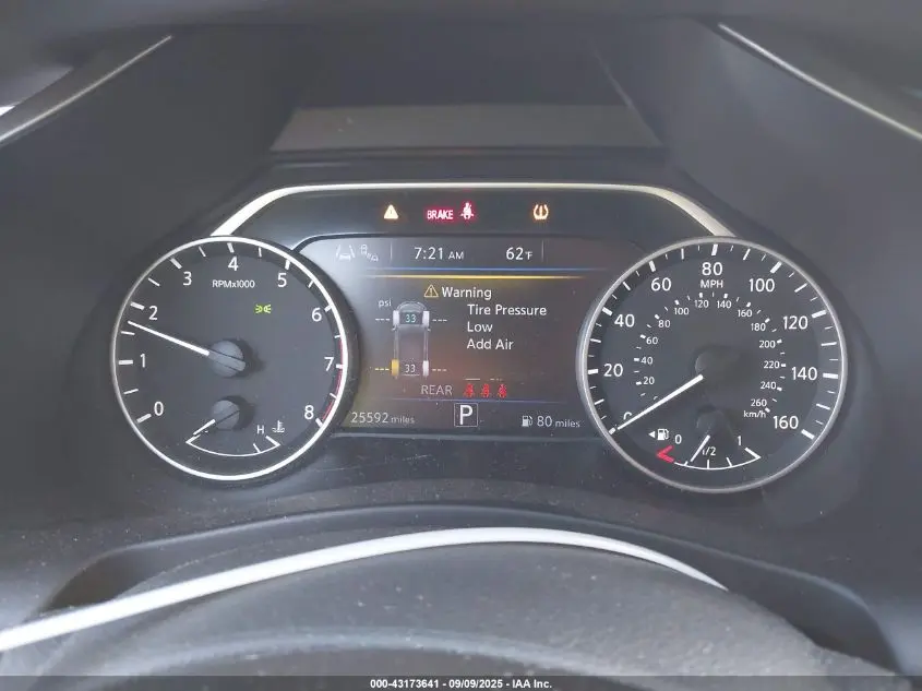 2023 NISSAN MURANO SV FWD