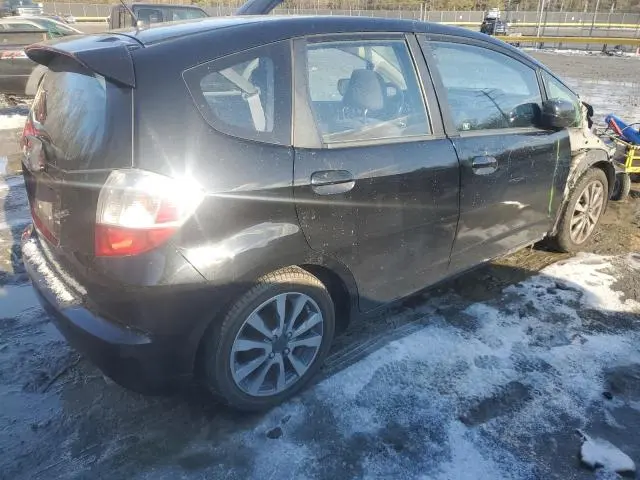 2013 HONDA FIT SPORT  