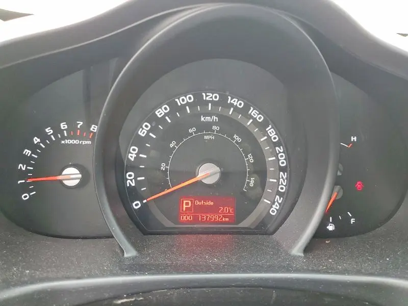 2015 KIA SPORTAGE LX  