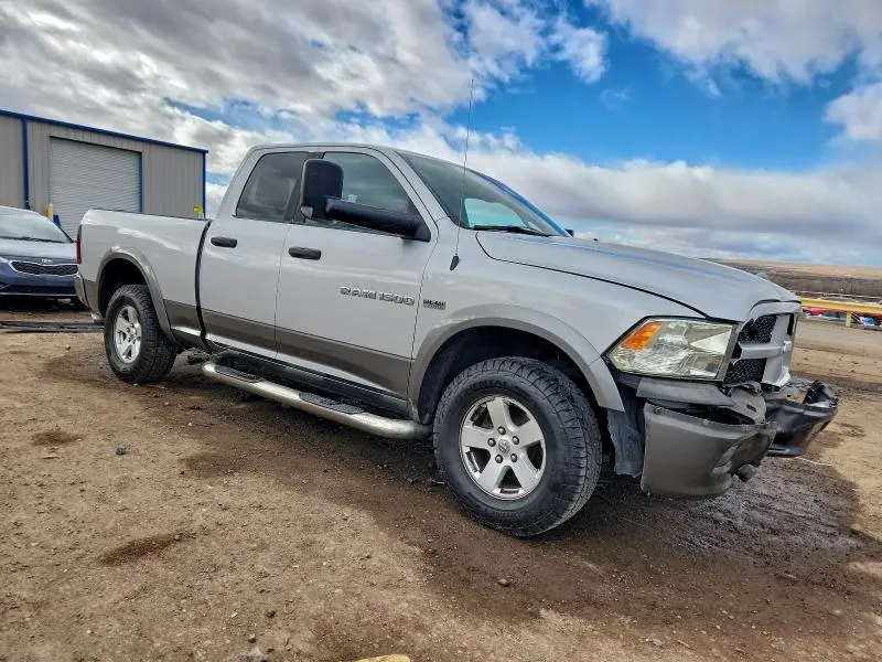 2012 DODGE RAM 1500 SLT  