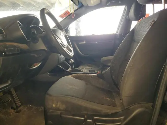 2015 KIA SORENTO LX  