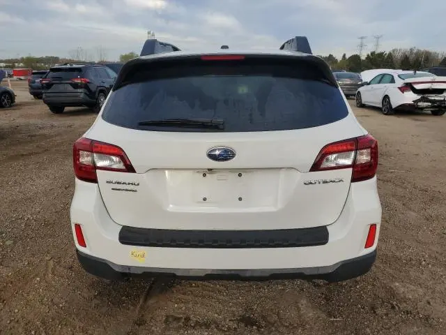 2015 SUBARU OUTBACK 2.5I PREMIUM  