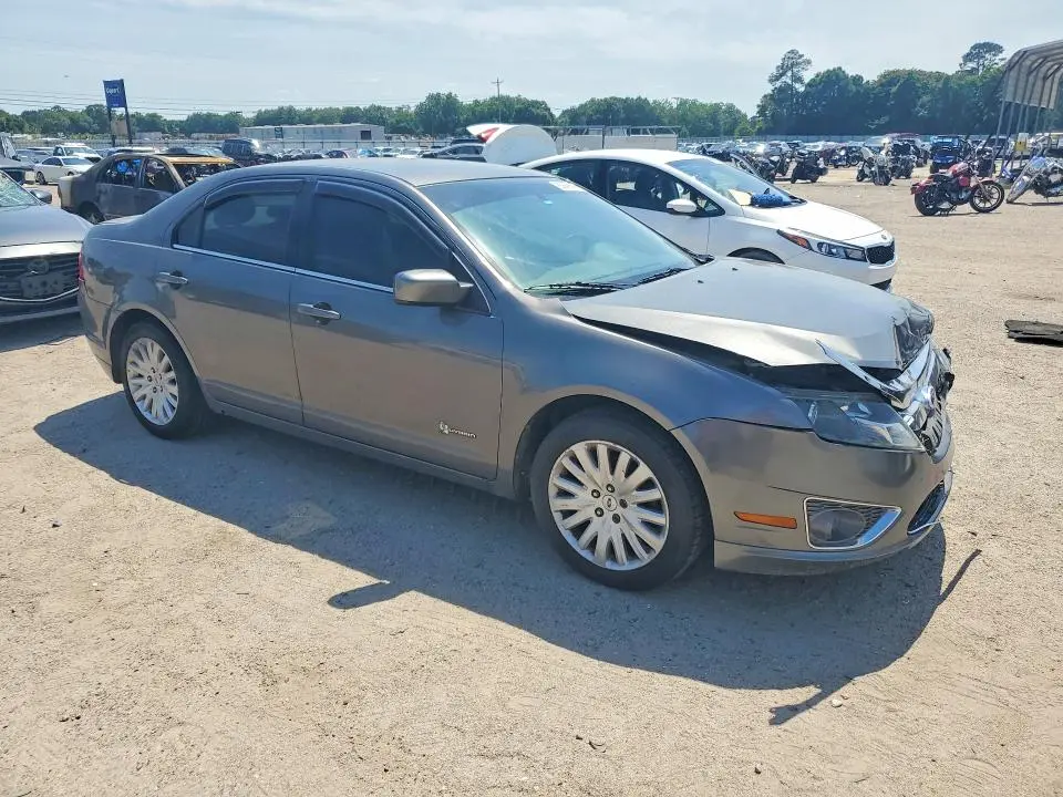 2011 FORD FUSION HYBRID  